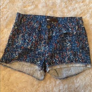 Patterned Denim Levi’s